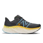 New Balance New Balance Men's Fresh Foam X More V4 Black 45, Black