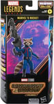 Marvel Legends Cosmo BAF Guardians of the Galaxy Vol 3 - Rocket Action Figure