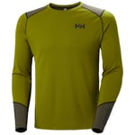 Helly Hansen Lifa Active Crew, mies, vihreä