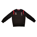 England Rugby Men's Sweatshirt (Size XS) Canterbury Thermoreg Techcrew Top - New