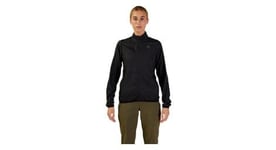 Veste coupe vent femme fox ranger wind noir