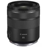 Canon RF 85mm f/2 IS Macro STM Prime Lens