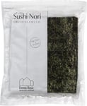 Emma Basic - Dried Seaweed Sushi Nori 50 Full Sheets | Young & Crunchy | High Pr