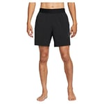 NIKE CZ2235 M NK DF SHRT Yoga Shorts Mens Black/Gray M