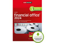 Lexware Financial Office 2024 - Abonnementslisens (1 År) - 1 Pc - Esd - Win - Tysk