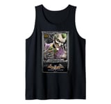 Batman: Arkham Asylum Joker Tank Top