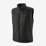 PATAGONIA M´S NANO PUFF VEST BLK