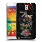 OFFICIAL JURASSIC PARK III KEY ART SOFT GEL CASE FOR SAMSUNG PHONES 2