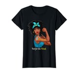 St Lucian Girl Not for the Weak T-Shirt T-Shirt