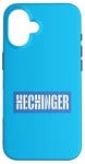 Coque pour iPhone 16 Hechinger Retro Defunt Department Store Nostalgic