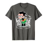 Teen Titans Go! Robin Buns T-Shirt