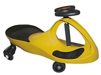 KidsCar 40023 Cars Ride-on Vehicle, Yellow, Groß