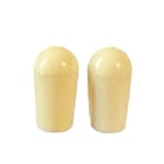 All Parts Les Paul Switch Tip - Cream - 1 Pack