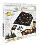 Cartamundi Harry Potter Diagon Alley Dash Board Game, Calling All Harry Potter Super-Fans! For 2 to 6 Players, Great Gift For Kids Aged 8+,