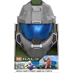 Halo Mega Construx  Fiesta casque Halo pack de 2 mini figurines articulées