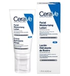 CeraVe Facial Moisturising Lotion for Normal to Dry Skin PM 52ml New(449)