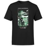 Star Wars Return Of The Jedi Men's T-Shirt - Black - 5XL - Black