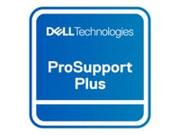 Dell Uppgradera Från 3 År Prosupport Till 3 År Prosupport Plus - Utökat Serviceavtal - Material Och Tillverkning - 3 År - På Platsen - Svarstid: Nbd - För Precision 7865 Tower