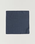 Amanda Christensen Handkerchief Dot Silk Navy