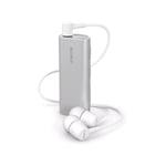 Sony Sbh56, Bluetooth-headset Med Högtalare, Silver