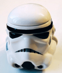 MUG STAR WARS - MUG 3D TASSE à THE CASQUE STORMTROOPER en céramique