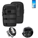 Belt bag for Huawei Honor Play 4 5G Mobile Phone Cover Protective holster