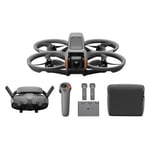 Drone Dji DJAV22 Série Avata 2 Fly More Combo Gris