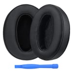 MMOBIEL Ear Pads Replacement Sennheiser HD 4.50BT, HD 4.50, HD 4.50BTNC– Black