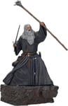 GANDALF Figurine Moria Battle Movie Cinema Lord of the Rings