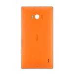 Coque Arriere / Cache Batterie Nokia Lumia 930 - Couleur Orange - Dispo france