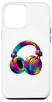 iPhone 12 Pro Max Headphones Music Singing Singer Song Case