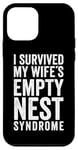 iPhone 12 mini I Survived My Wife's Empty Nest Syndrome Case