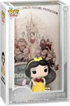 Funko Pop Movie Posters | Disney Snow White and Woodland Creatures #09