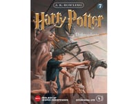 Harry Potter 7 - Harry Potter Och Dödsrelikerna | J. K. Rowling (Cd) | Språk: Danska