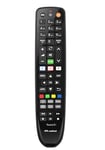 Meliconi - Télécommande de Remplacement Personal 5+ pour TV Panasonic - 100% Fonctions d'origine - Boutons Netflix, Youtube, Amazon