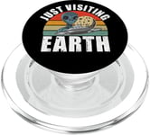 Je viens de visiter Earth Alien PopSockets PopGrip pour MagSafe