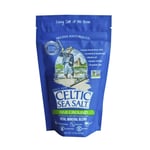 Celtic Sea Salt, Fine Ground, 8 Ounce 227 g (Pack of 1) 