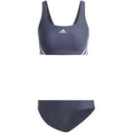 Maillots de bain adidas  3s sporty bik