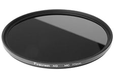 Formatt Hitech 72mm 16 Stops Stackable 5.5mm Ring Super Slim Firecrest IRND Neutral Density 4.8 Filter