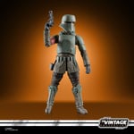 Star Wars Din Djarin Morak Mandalorian Retro Action Figure Vintage Collection