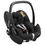 Bilstol, Maxi-Cosi Pebble Pro i-Size, Essential black-U