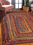 Very Home Tropico Indoor Outdoor Bordered Rug