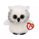 TY - Beanie Boo Owl Austin - Brand New w/ Tags