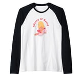 Disney The Princess And The Frog Charlotte Classy And Sassy Raglan Baseball Tee