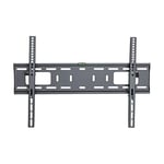 PureMounts T600 Support mural pour TV avec 81-165cm (32-65), VESA: 600x400, basculable: 5°/-10°, Distance du mur: 56mm, Charger max: 50kg, noir