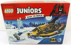 LEGO Juniors Super Heroes 10737 Batman Vs Mr Freeze (Batman II) Neuf New Sealed