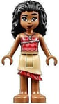 LEGO Disney Princess Moana Minifigure Minidoll from 43183