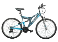 Challenge Orbit 26 Inch Wheel Size Unisex Mountain Bike male