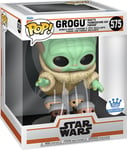 Figurine Funko Pop - Star Wars : Le Mandalorien N°575 - Grogu (66936)