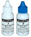 Arctic Silver ACN-60ml combiné de dissipateurs thermiques 60 g - Neuf